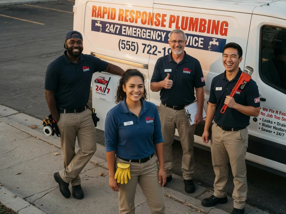 Emergency Plumber company in Withams, VA